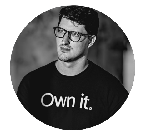 Nick Fouriezos. Chief Marketing Officer